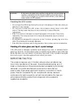 Preview for 4 page of Palsonic TFTV478LED User Manual