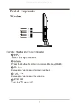 Preview for 7 page of Palsonic TFTV478LED User Manual