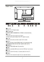 Preview for 8 page of Palsonic TFTV478LED User Manual