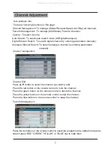 Preview for 12 page of Palsonic TFTV478LED User Manual