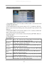 Preview for 15 page of Palsonic TFTV478LED User Manual