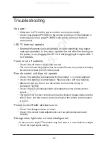 Preview for 21 page of Palsonic TFTV478LED User Manual