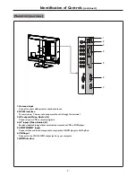 Preview for 9 page of Palsonic TFTV490HD Owner'S Manual