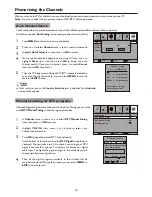 Preview for 16 page of Palsonic TFTV490HD Owner'S Manual