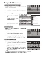 Preview for 26 page of Palsonic TFTV490HD Owner'S Manual