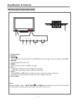 Preview for 9 page of Palsonic TFTV492LED Owner'S Manual