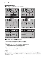 Preview for 15 page of Palsonic TFTV492LED Owner'S Manual