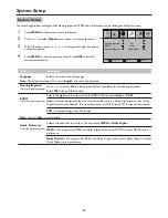 Preview for 25 page of Palsonic TFTV492LED Owner'S Manual