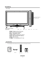 Preview for 9 page of Palsonic TFTV4945LEDR Instruction Manual