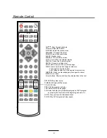 Preview for 12 page of Palsonic TFTV4945LEDR Instruction Manual