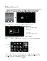 Preview for 21 page of Palsonic TFTV4945LEDR Instruction Manual