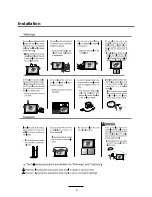 Preview for 5 page of Palsonic TFTV4960MW Instruction Manual