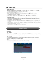 Preview for 28 page of Palsonic TFTV4960MW Instruction Manual