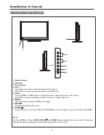 Предварительный просмотр 9 страницы Palsonic TFTV551FHD Owner'S Manual