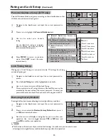 Предварительный просмотр 27 страницы Palsonic TFTV551FHD Owner'S Manual