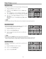 Предварительный просмотр 29 страницы Palsonic TFTV551FHD Owner'S Manual