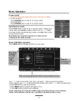 Предварительный просмотр 13 страницы Palsonic TFTV5545LEDR Instruction Manual