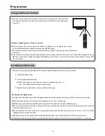 Предварительный просмотр 7 страницы Palsonic TFTV555HD Owner'S Manual