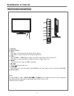 Предварительный просмотр 9 страницы Palsonic TFTV555HD Owner'S Manual