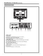 Предварительный просмотр 10 страницы Palsonic TFTV555HD Owner'S Manual