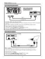 Предварительный просмотр 13 страницы Palsonic TFTV555HD Owner'S Manual