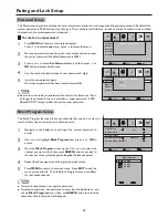 Предварительный просмотр 26 страницы Palsonic TFTV555HD Owner'S Manual