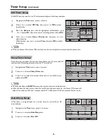 Предварительный просмотр 29 страницы Palsonic TFTV555HD Owner'S Manual