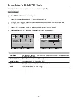 Предварительный просмотр 32 страницы Palsonic TFTV555HD Owner'S Manual