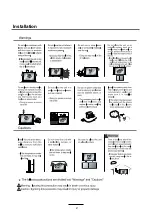 Preview for 5 page of Palsonic TFTV558LED Instruction Manual