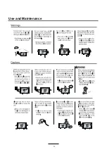 Preview for 6 page of Palsonic TFTV558LED Instruction Manual