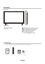 Preview for 9 page of Palsonic TFTV558LED Instruction Manual