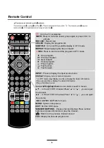 Preview for 11 page of Palsonic TFTV558LED Instruction Manual