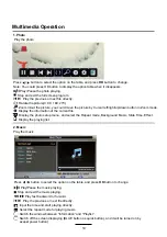 Preview for 22 page of Palsonic TFTV558LED Instruction Manual