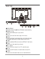 Предварительный просмотр 8 страницы Palsonic TFTV578LED User Manual