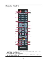 Предварительный просмотр 9 страницы Palsonic TFTV578LED User Manual