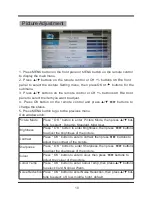 Предварительный просмотр 15 страницы Palsonic TFTV578LED User Manual