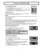 Preview for 21 page of Palsonic TFTV580 Owner'S Manual