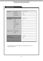 Preview for 26 page of Palsonic TFTV602LED Instruction Manual