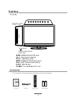 Preview for 9 page of Palsonic TFTV6042FHD Instruction Manual