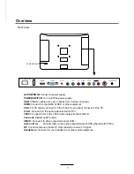 Предварительный просмотр 10 страницы Palsonic TFTV6042FHD Instruction Manual