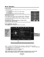 Предварительный просмотр 13 страницы Palsonic TFTV6042FHD Instruction Manual