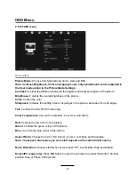 Preview for 16 page of Palsonic TFTV6042FHD Instruction Manual