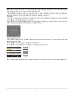 Preview for 22 page of Palsonic TFTV6043FHD User Manual