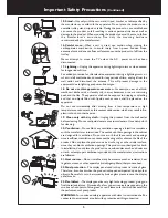 Предварительный просмотр 5 страницы Palsonic TFTV663R Owner'S Manual