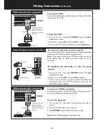 Preview for 14 page of Palsonic TFTV663R Owner'S Manual