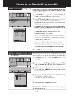 Preview for 20 page of Palsonic TFTV663R Owner'S Manual