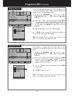 Preview for 22 page of Palsonic TFTV663R Owner'S Manual