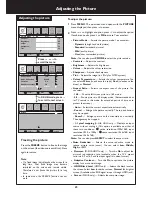 Preview for 23 page of Palsonic TFTV663R Owner'S Manual