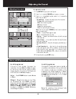 Preview for 24 page of Palsonic TFTV663R Owner'S Manual