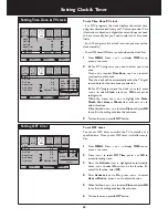 Preview for 26 page of Palsonic TFTV663R Owner'S Manual